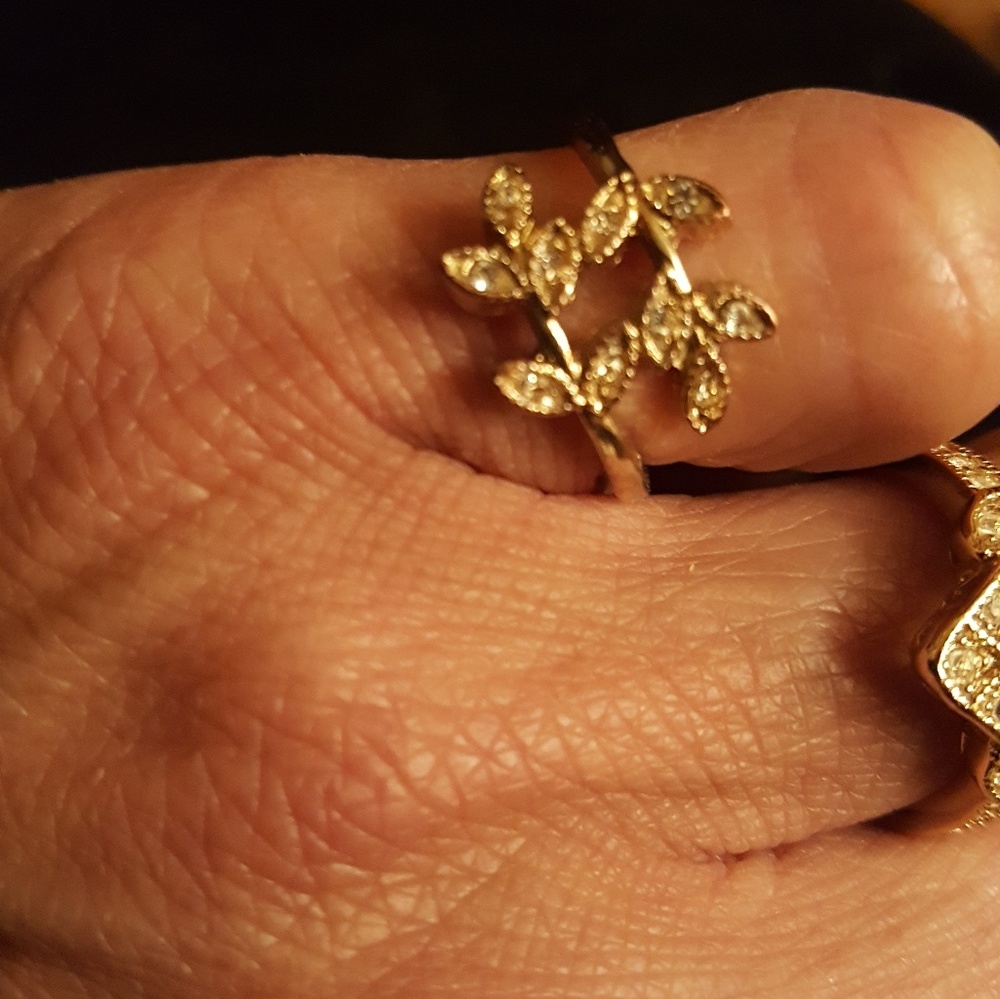 Antique Ring Set - Picture 2 of 3